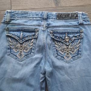 LA Idol Jeans